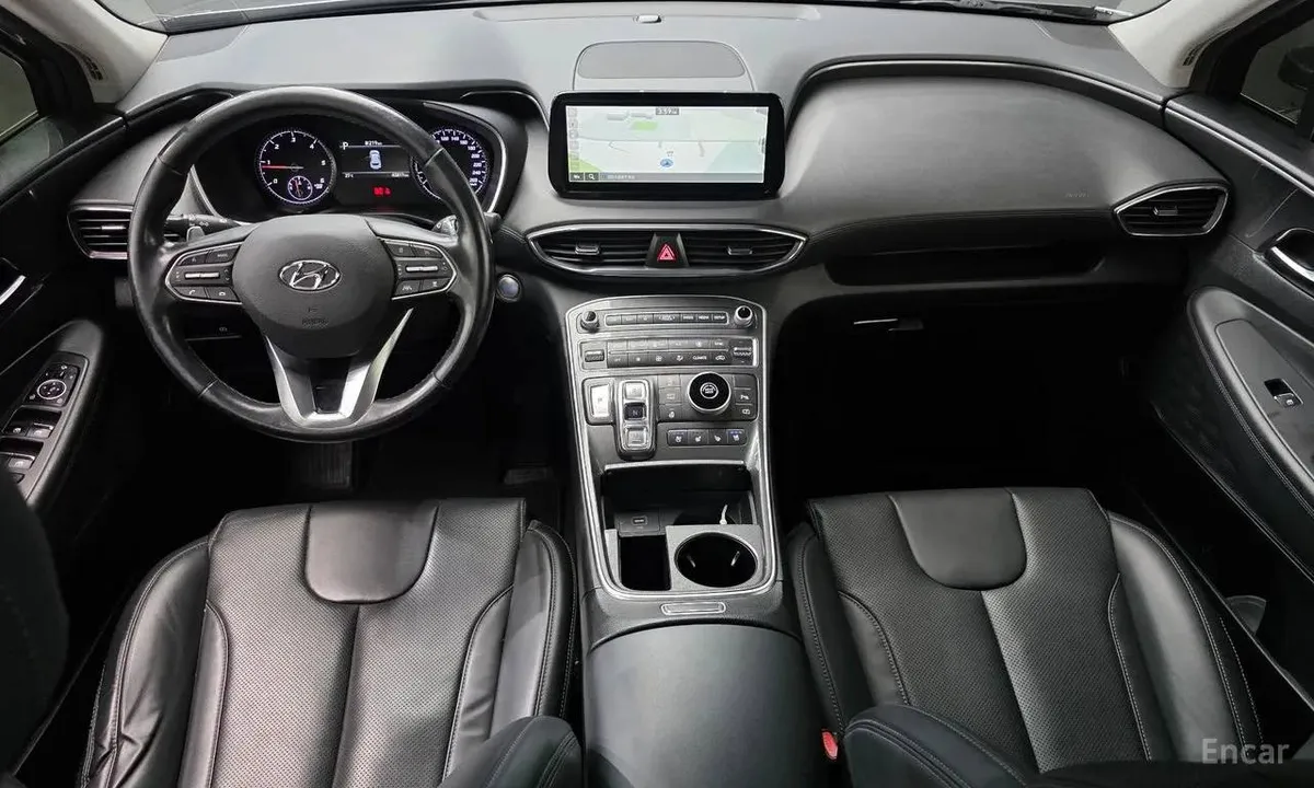 HYUNDAI SANTA FE SANTAFE DIESEL 2 2022