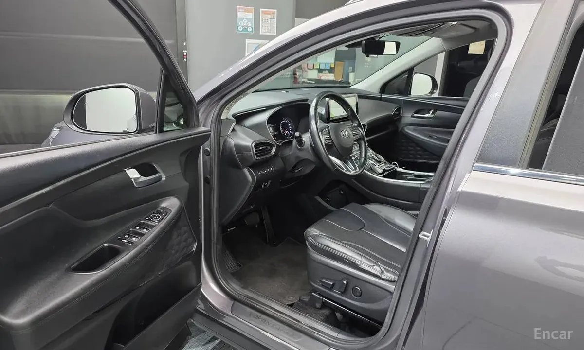 HYUNDAI SANTA FE SANTAFE DIESEL 2 2022