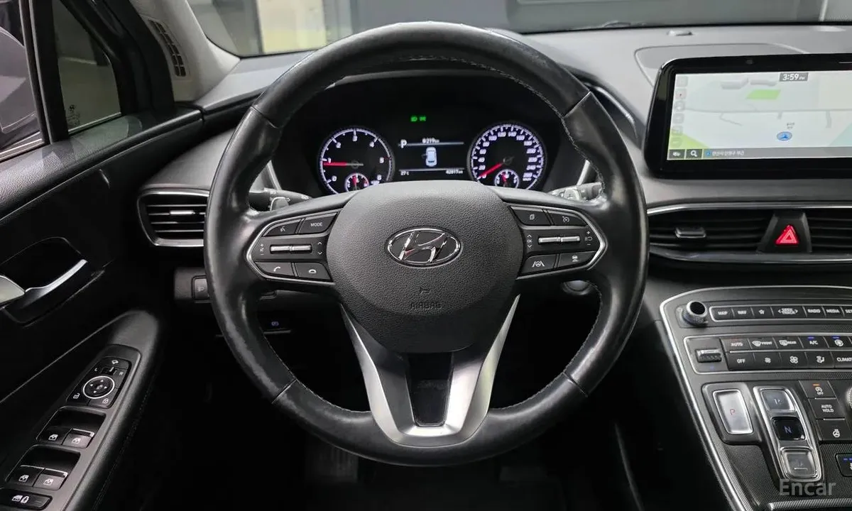 HYUNDAI SANTA FE SANTAFE DIESEL 2 2022
