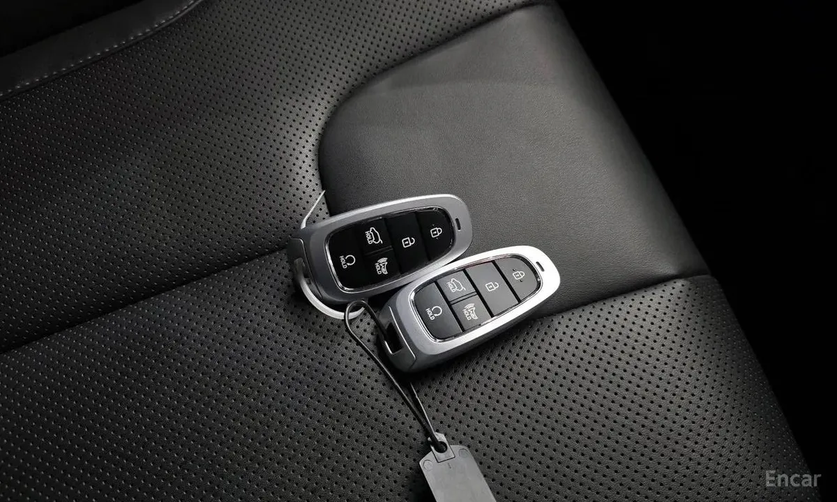 HYUNDAI SANTA FE SANTAFE DIESEL 2 2022