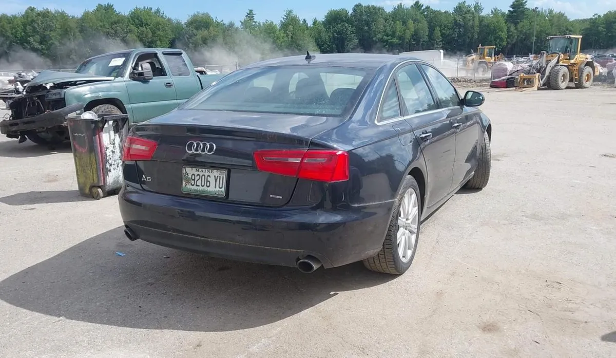 AUDI A6 PREMIUM 2015