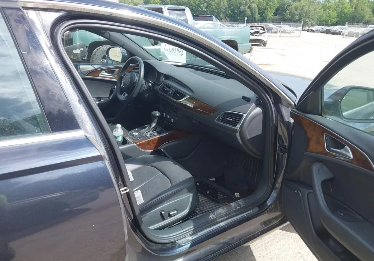 AUDI A6 PREMIUM 2015