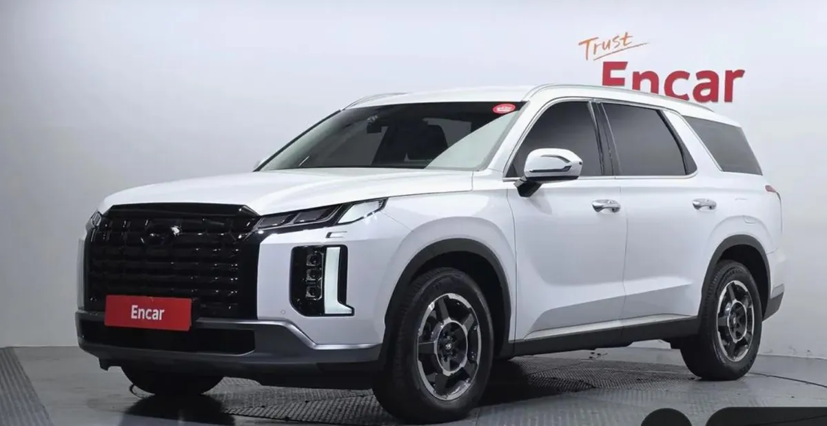 HYUNDAI PALISADE 2022