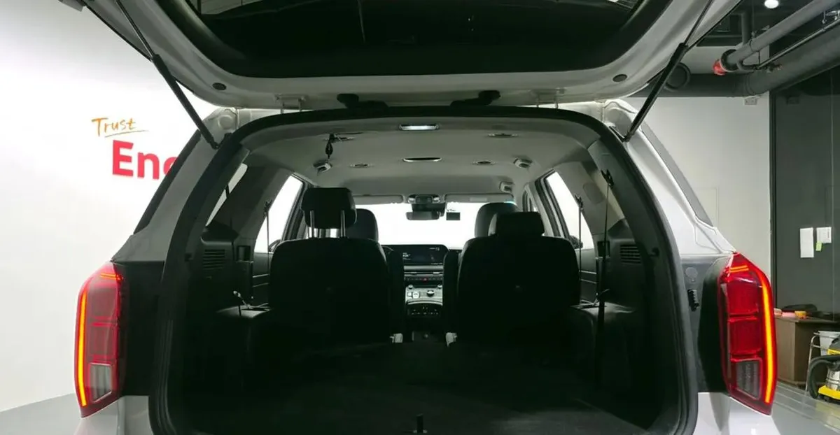 HYUNDAI PALISADE 2022