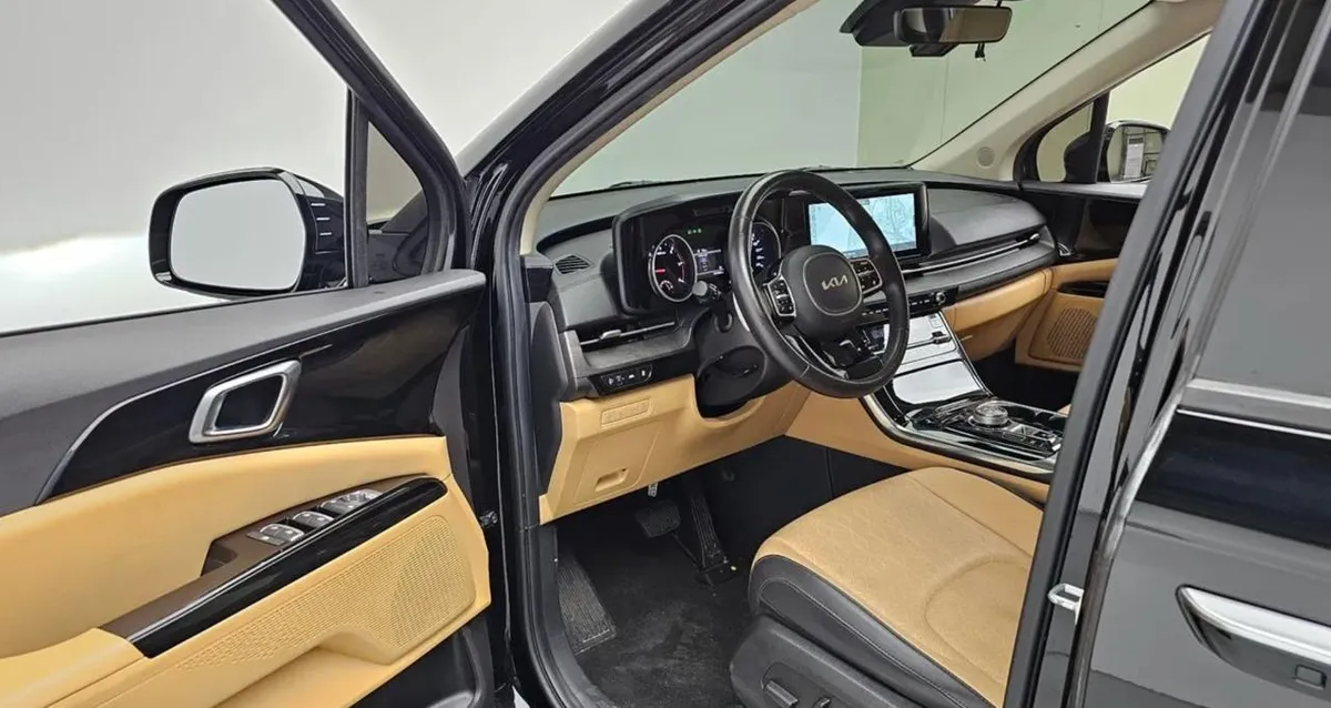 KIA CARNIVAL NOBLESSE (ТОПОВАЯ) 2022