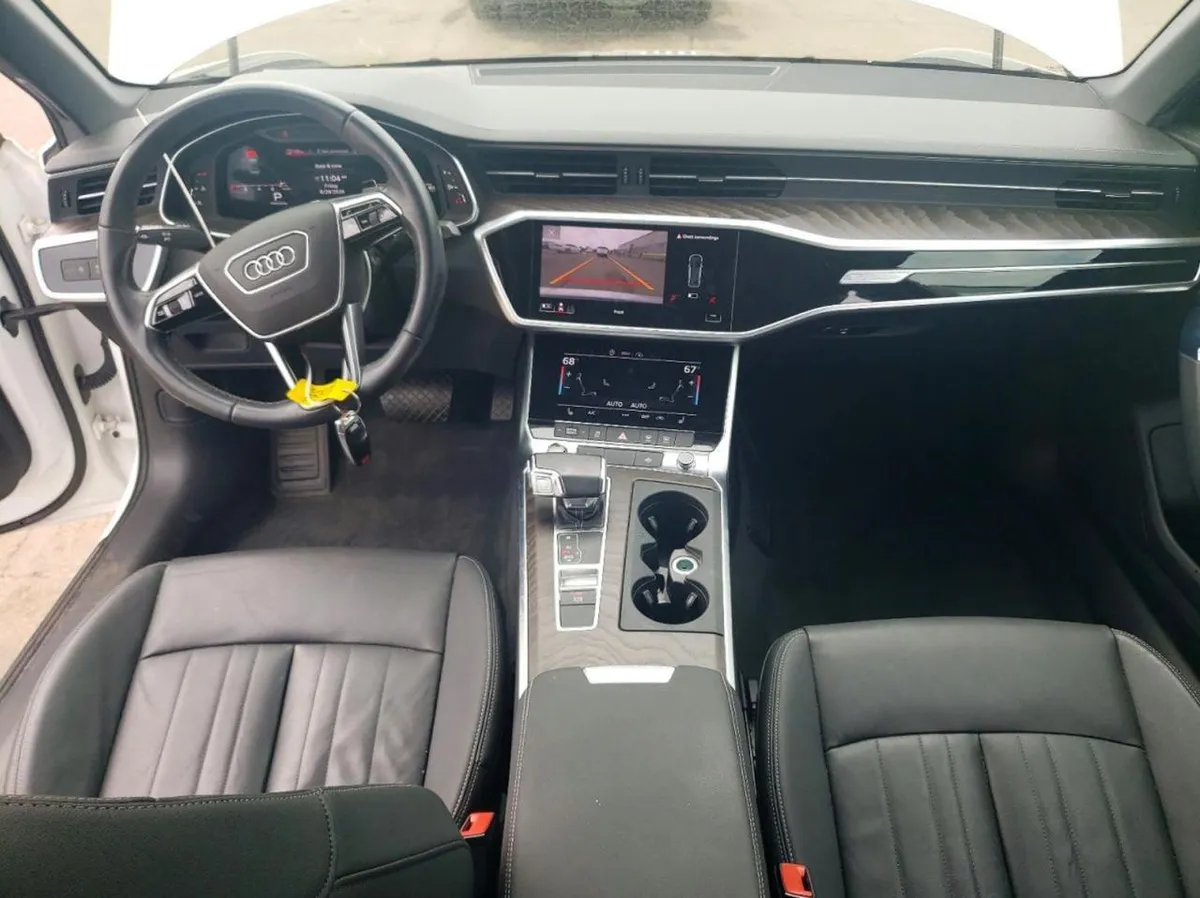 AUDI A6 2022