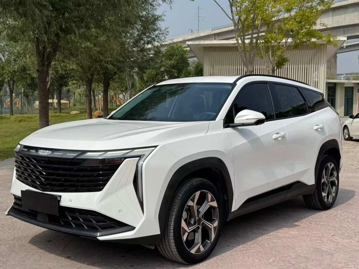 GEELY BOYUE L 2023
