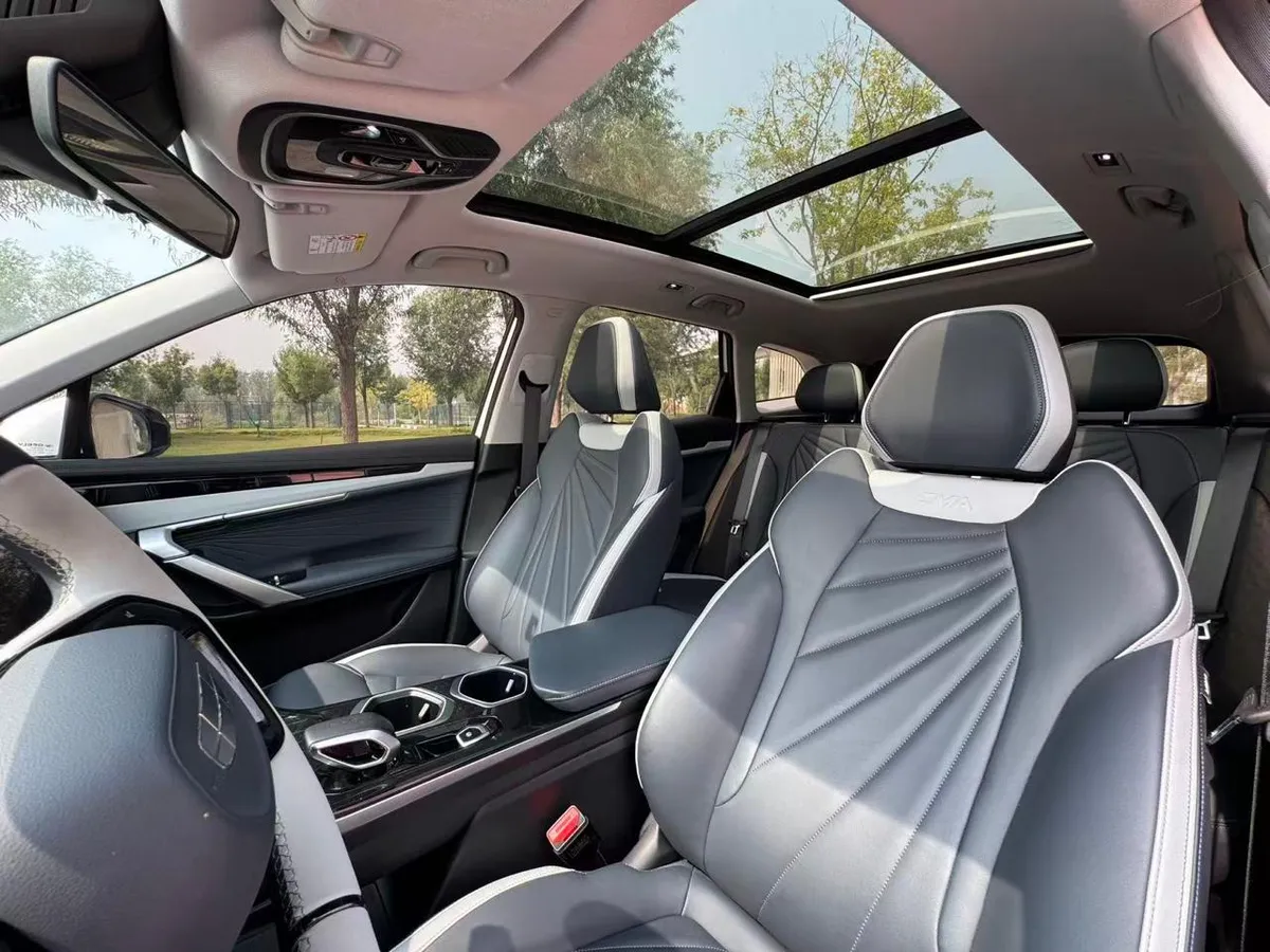 GEELY BOYUE L 2023