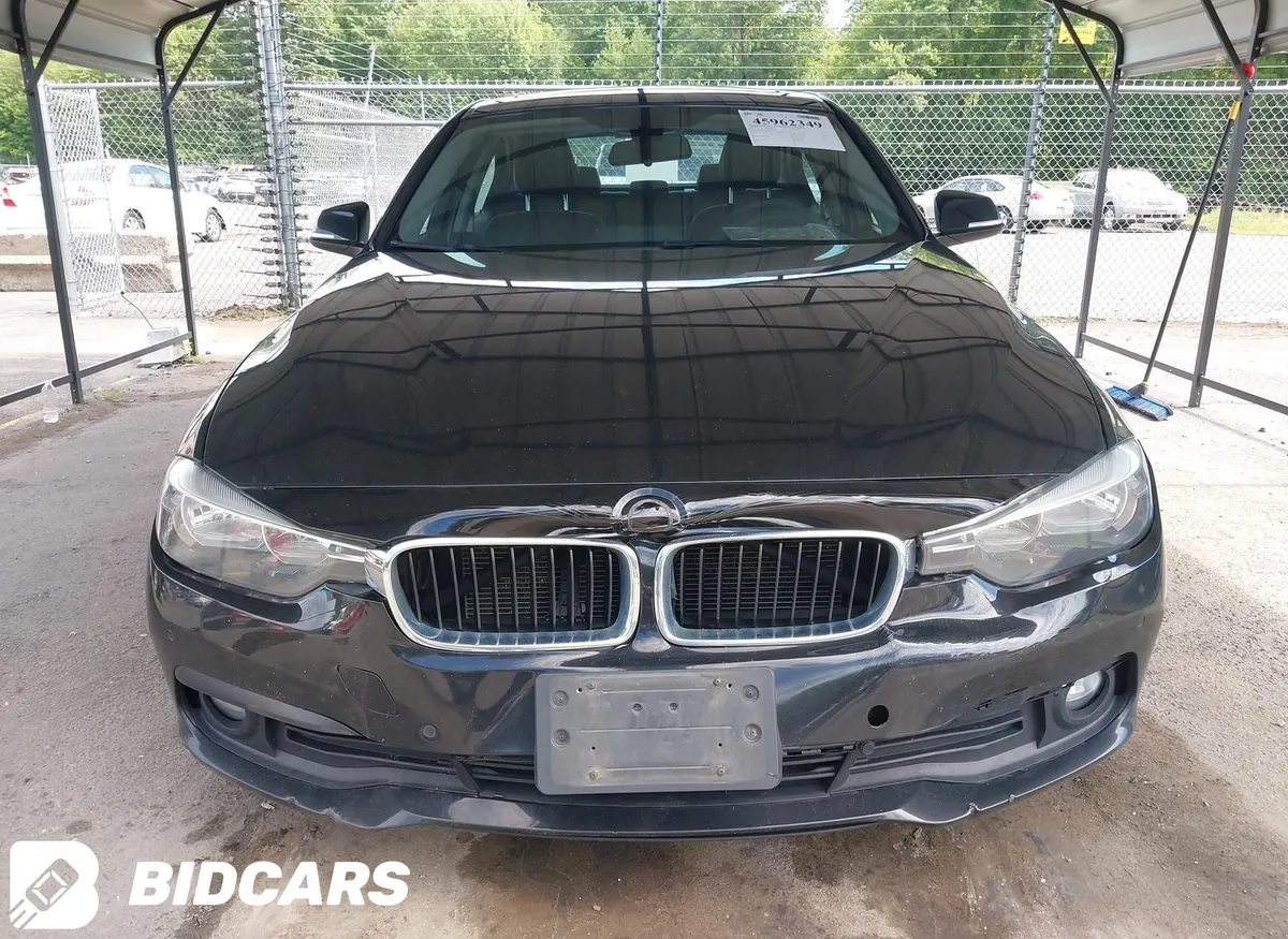 BMW 320I XDRIVE 2017