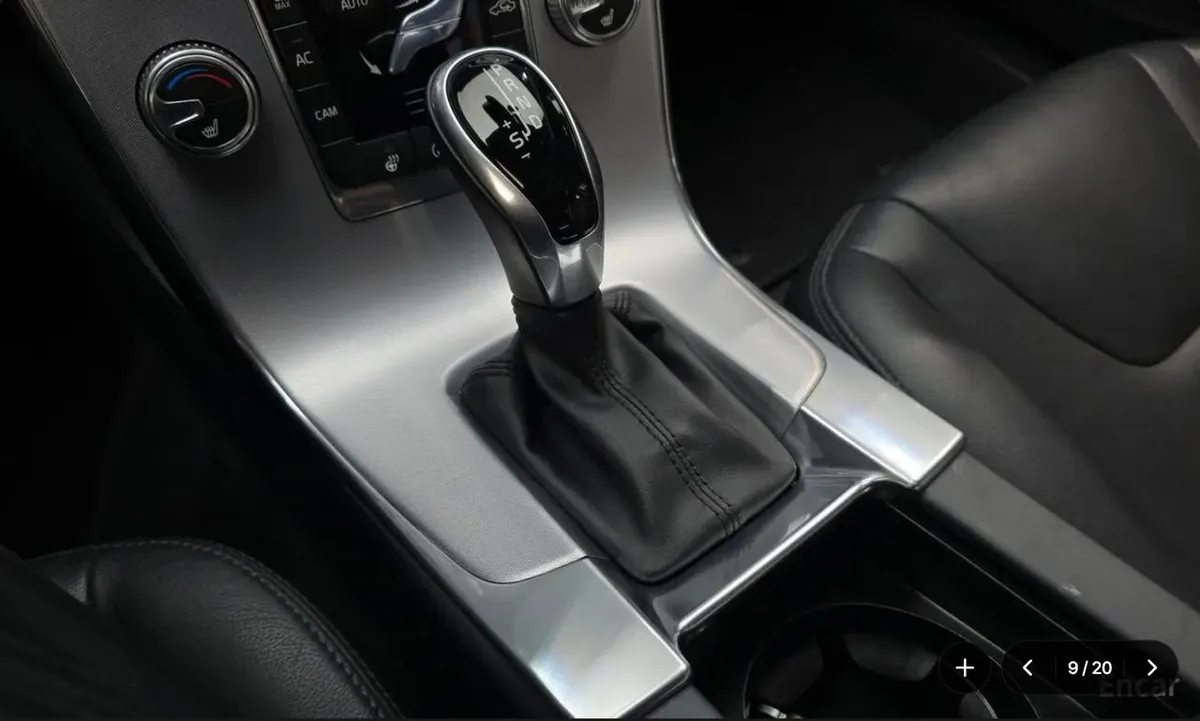 VOLVO S60 D3 2016