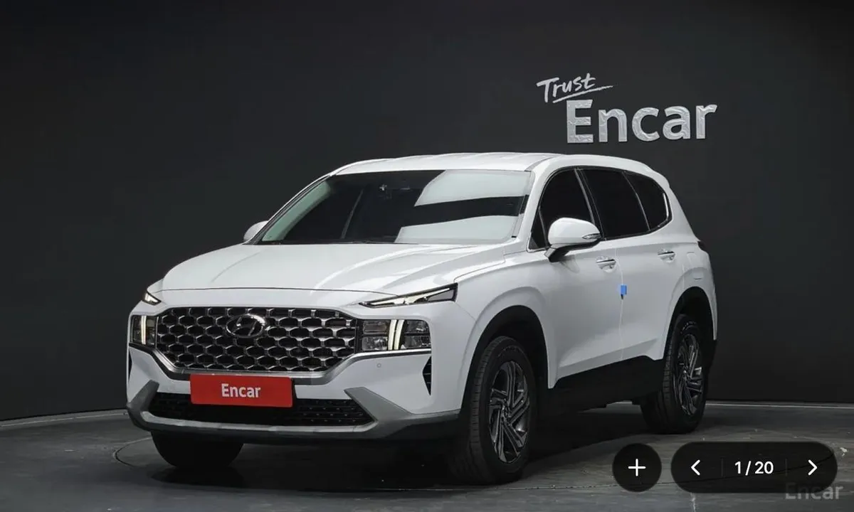 HYUNDAI SANTA FE EXCLUSIVE 2022