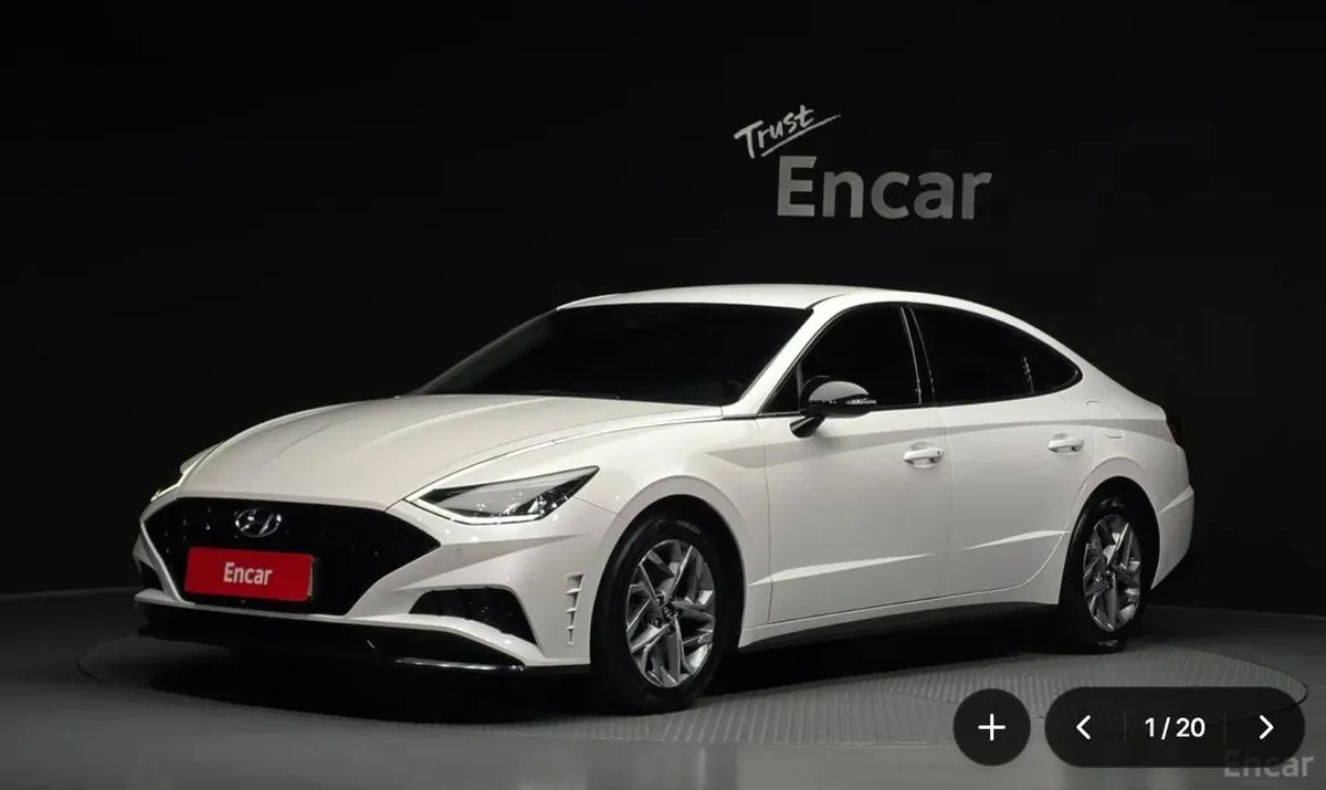 HYUNDAI SONATA PREMIUM PLUS 2022