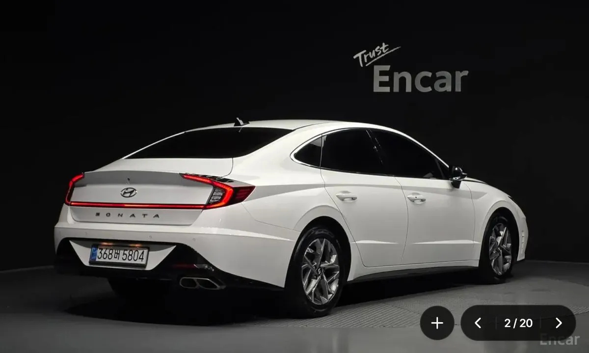 HYUNDAI SONATA PREMIUM PLUS 2022