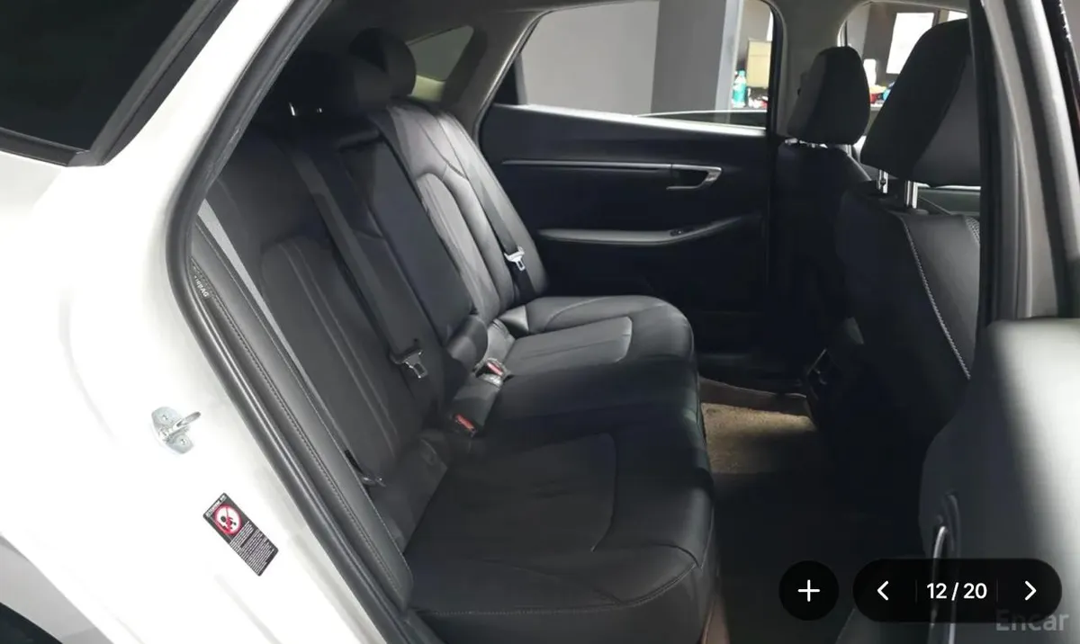HYUNDAI SONATA PREMIUM PLUS 2022