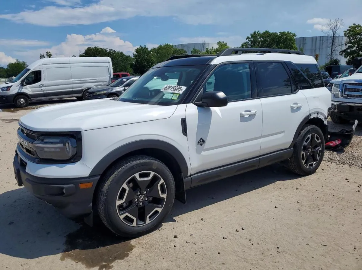 FORD BRONCO SPORT OUTER BANKS 2023