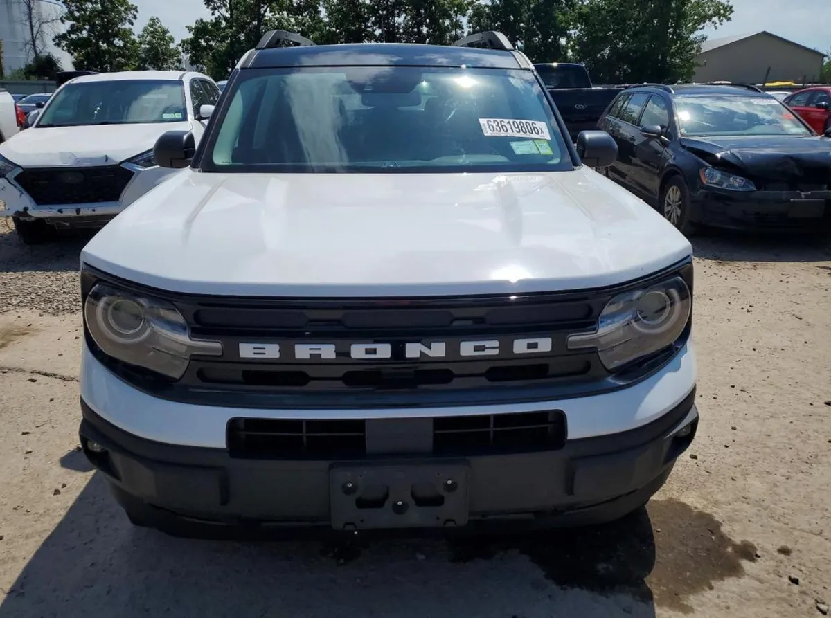 FORD BRONCO SPORT OUTER BANKS 2023