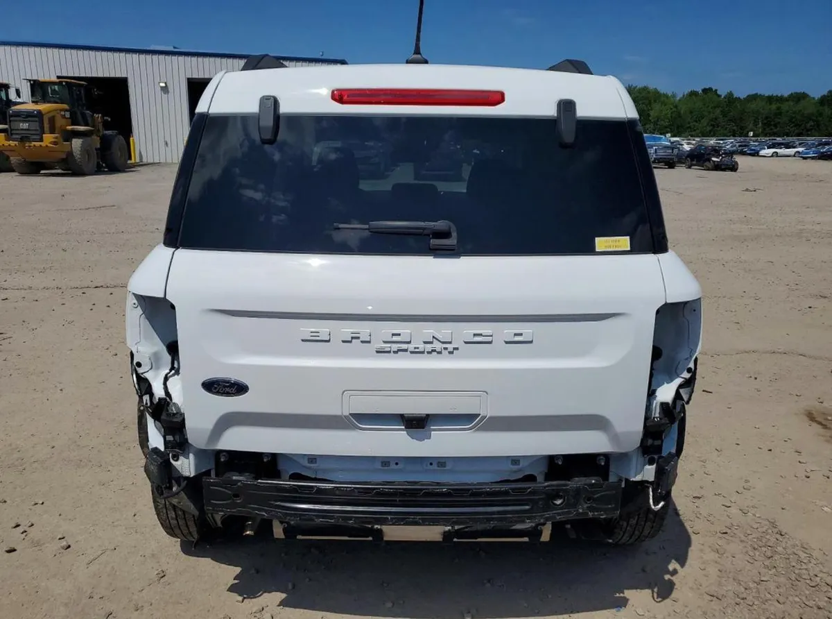 FORD BRONCO SPORT OUTER BANKS 2023