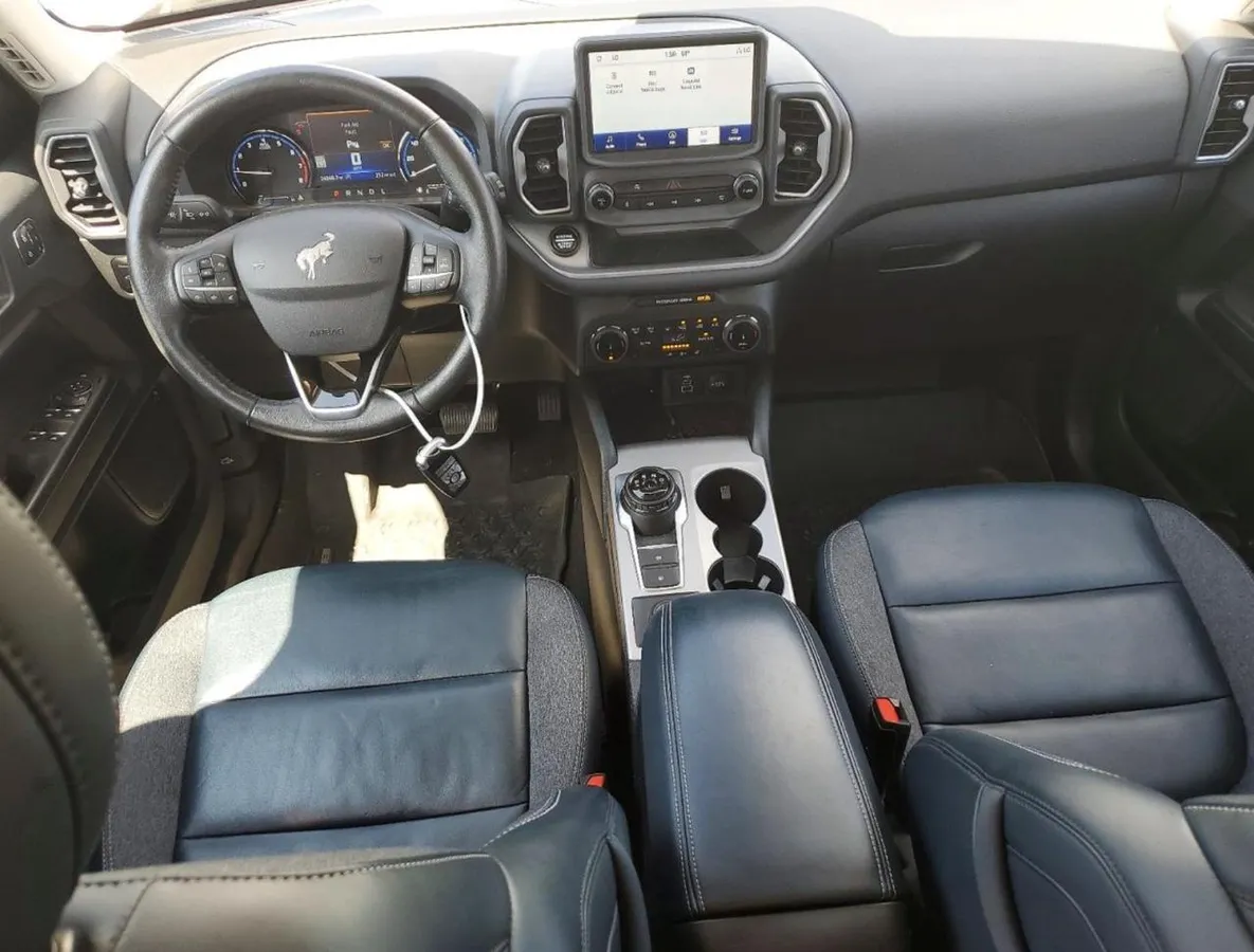 FORD BRONCO SPORT OUTER BANKS 2023