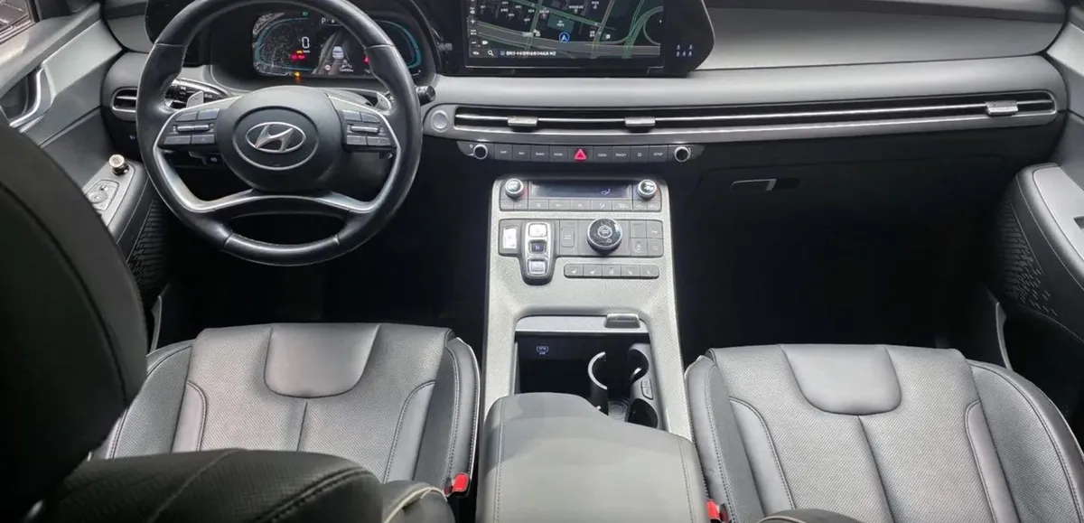 HYUNDAI PALISADE 2WD EXCLUSIVE 2022