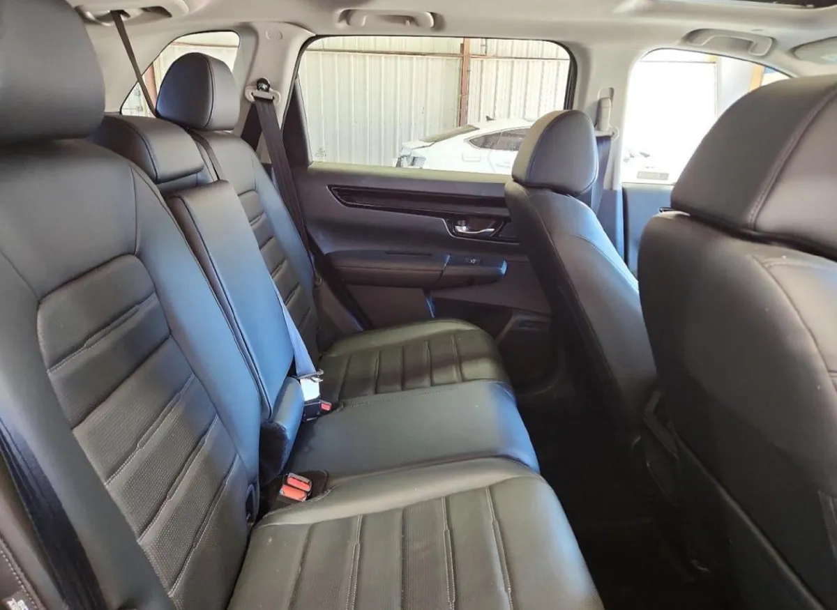 HONDA CR-V EX 2022