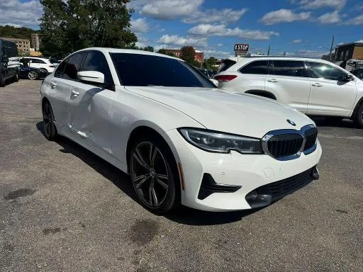 BMW 330XI 2022
