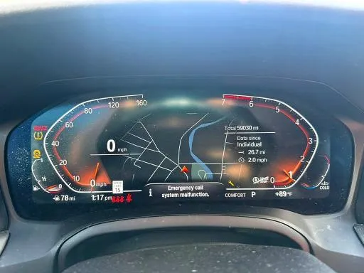 BMW 330XI 2022
