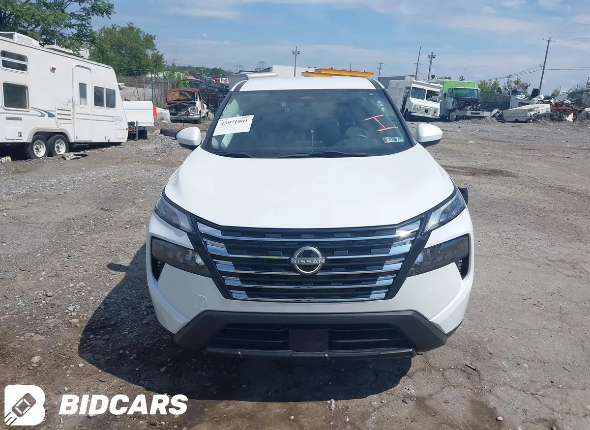 NISSAN ROGUE 2023