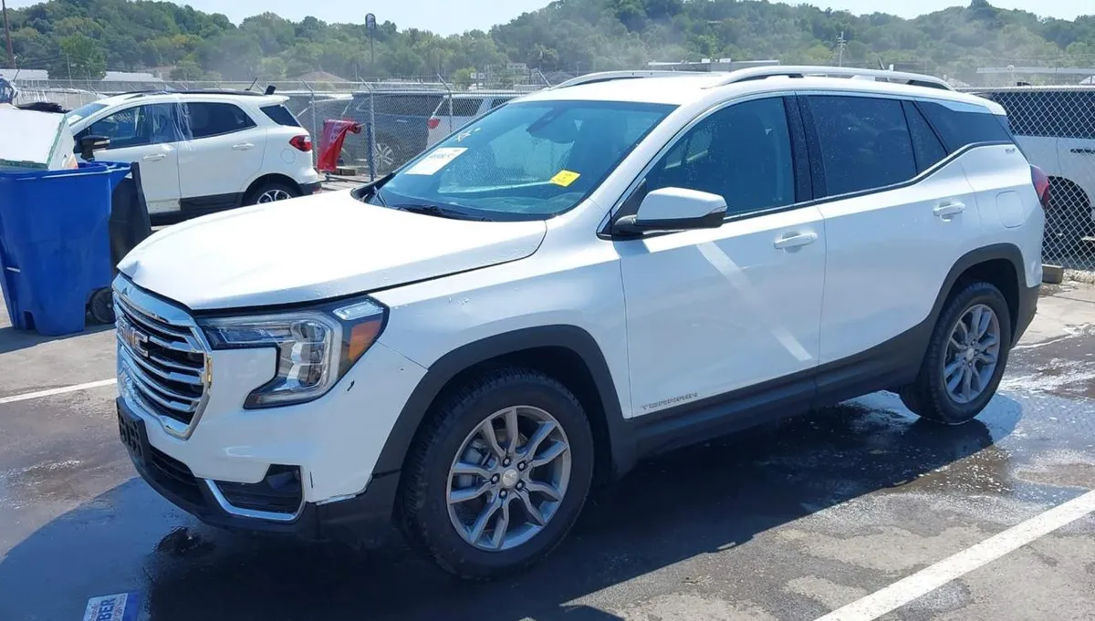 GMC TERRAIN AWD SLT 2023