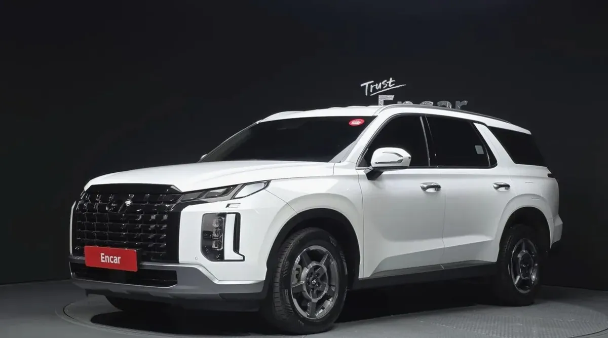 HYUNDAI PALISADE DIESEL 2 2022