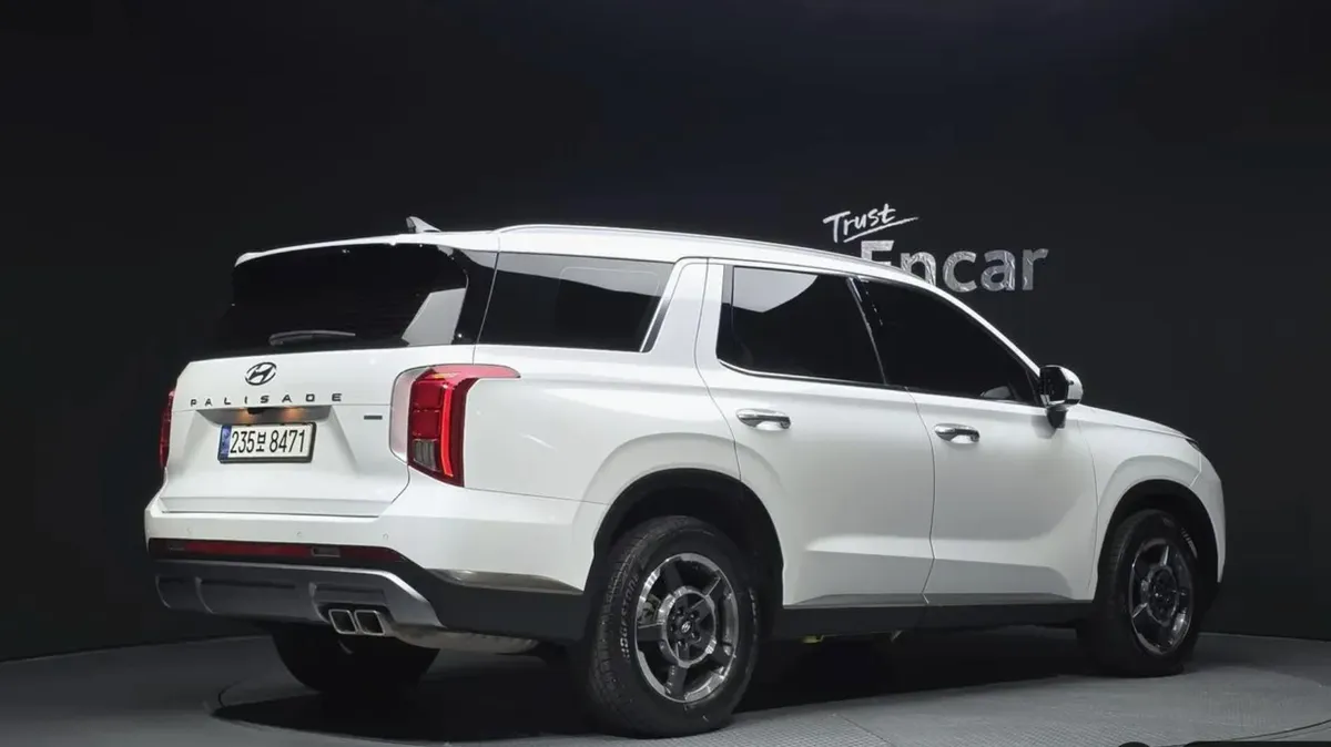 HYUNDAI PALISADE DIESEL 2 2022