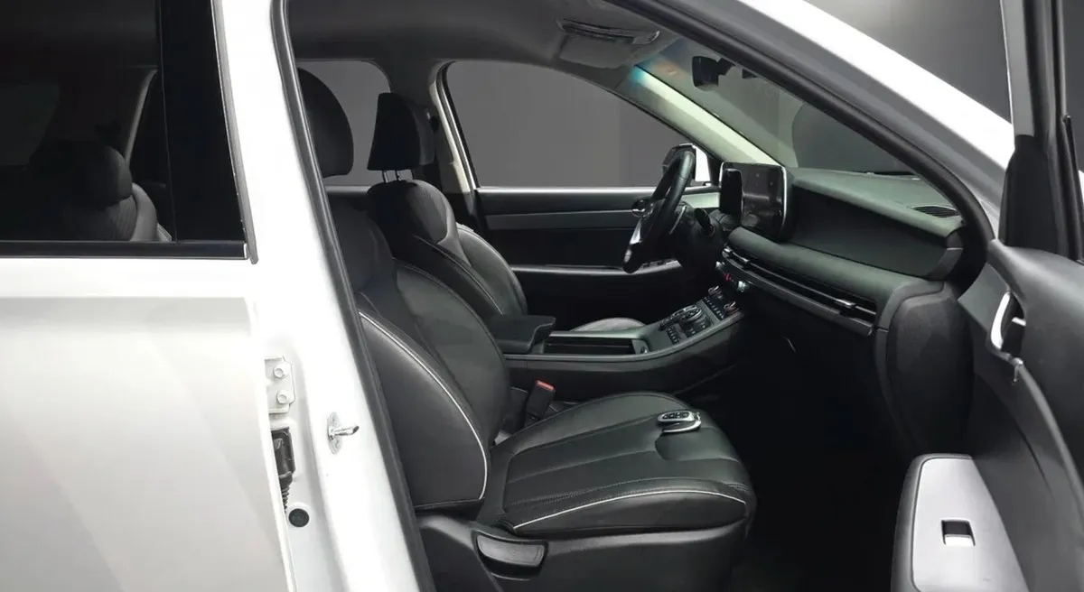 HYUNDAI PALISADE DIESEL 2 2022