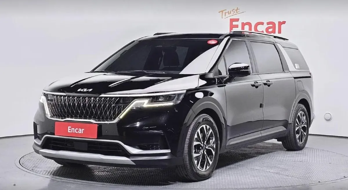 KIA CARNIVAL PRESTIGE 2022