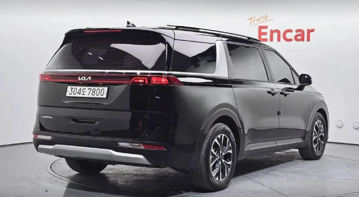 KIA CARNIVAL PRESTIGE 2022