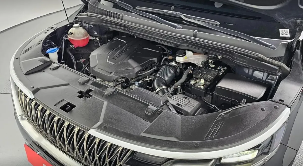 KIA CARNIVAL PRESTIGE 2022