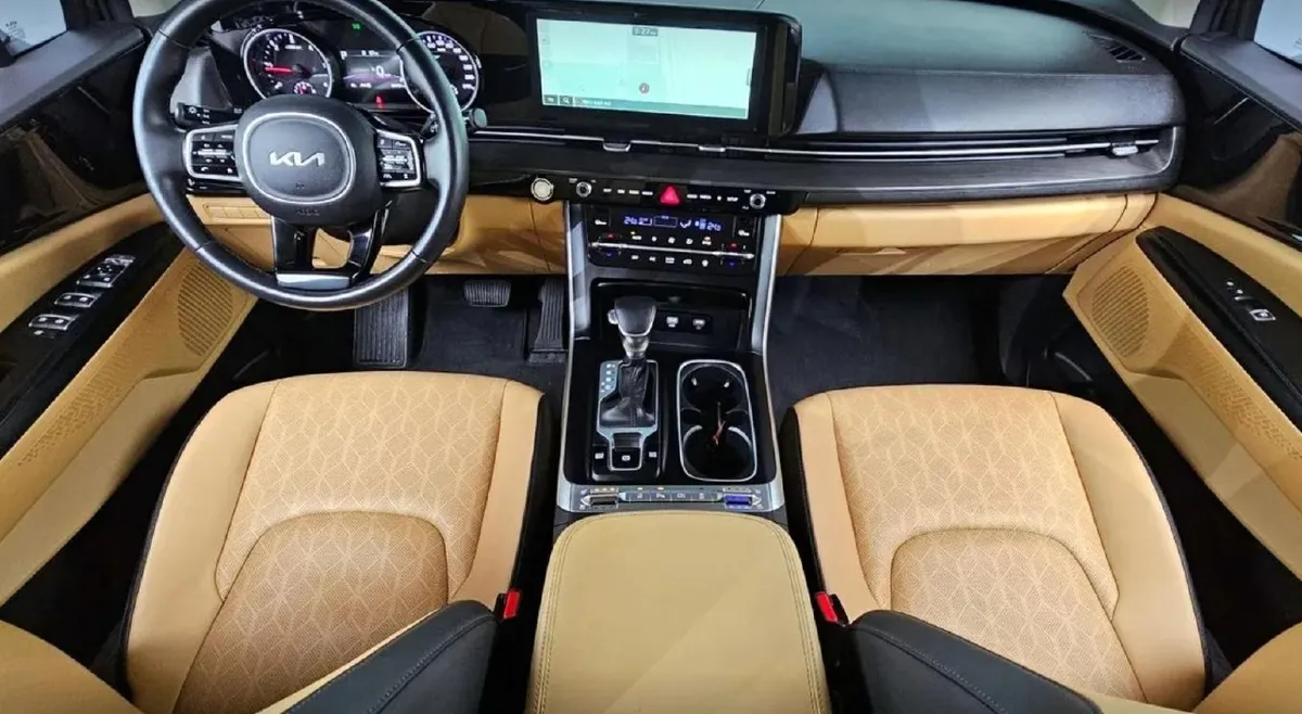 KIA CARNIVAL PRESTIGE 2022