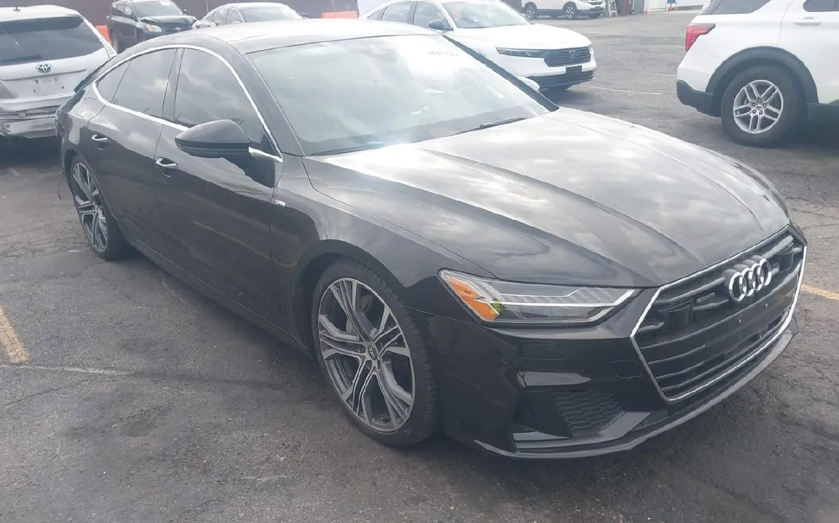 AUDI A7 55 PREMIUM 2018