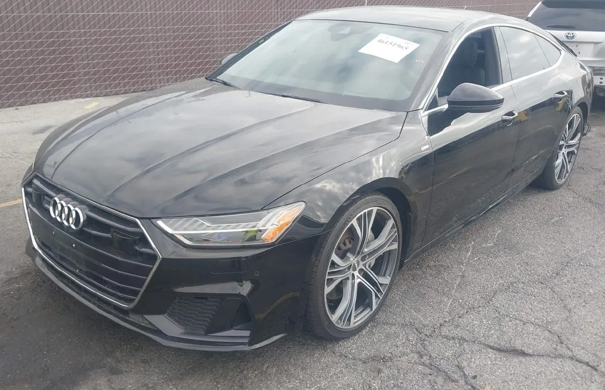 AUDI A7 55 PREMIUM 2018