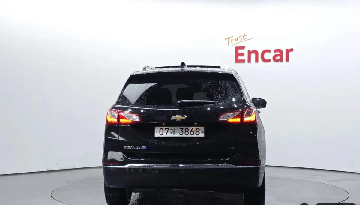 CHEVROLET EQUINOX LT 2019