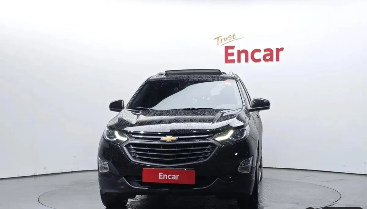 CHEVROLET EQUINOX LT 2019