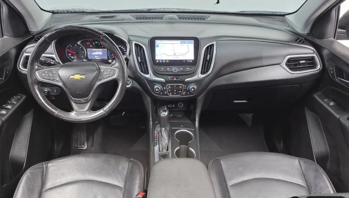 CHEVROLET EQUINOX LT 2019