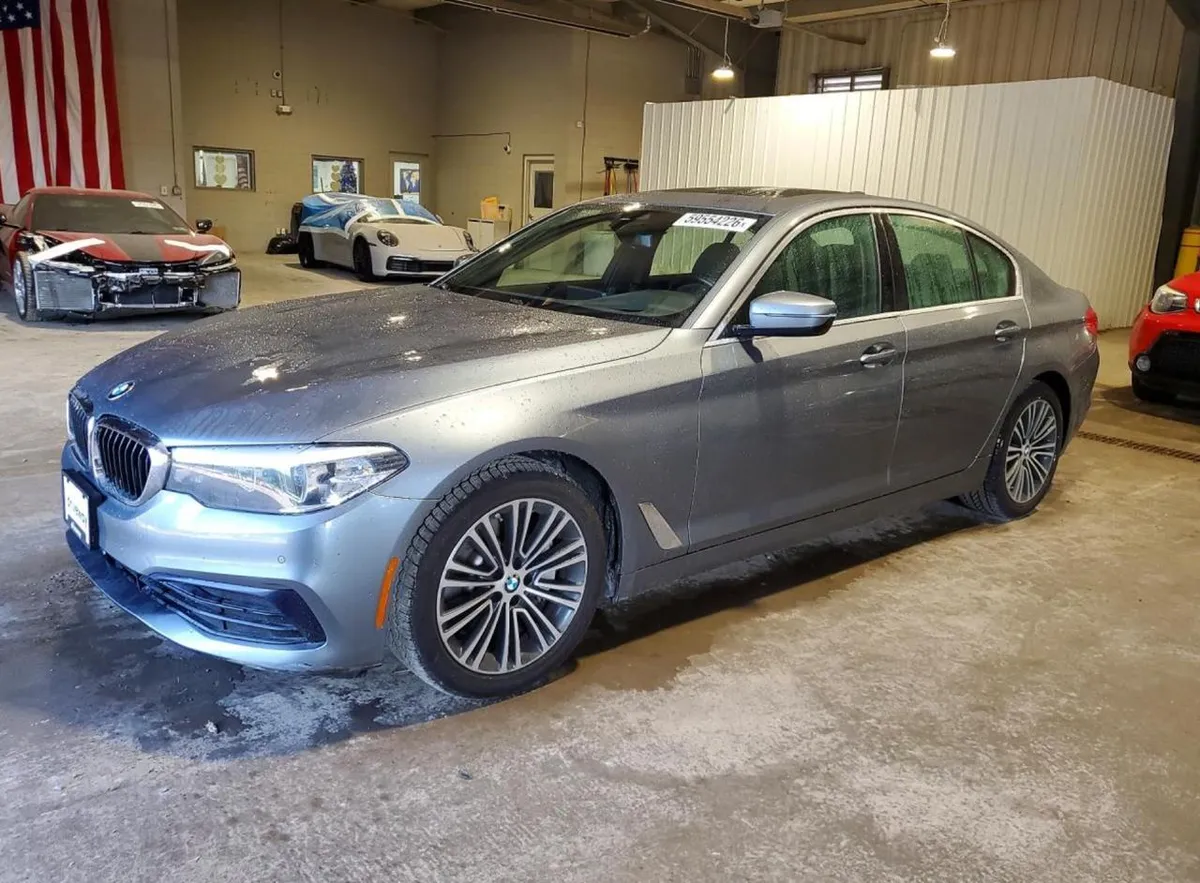 BMW 5 SERIES 5-SERIES 530XI 2018