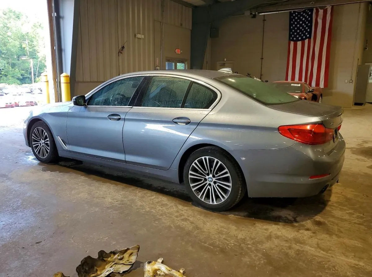 BMW 5 SERIES 5-SERIES 530XI 2018