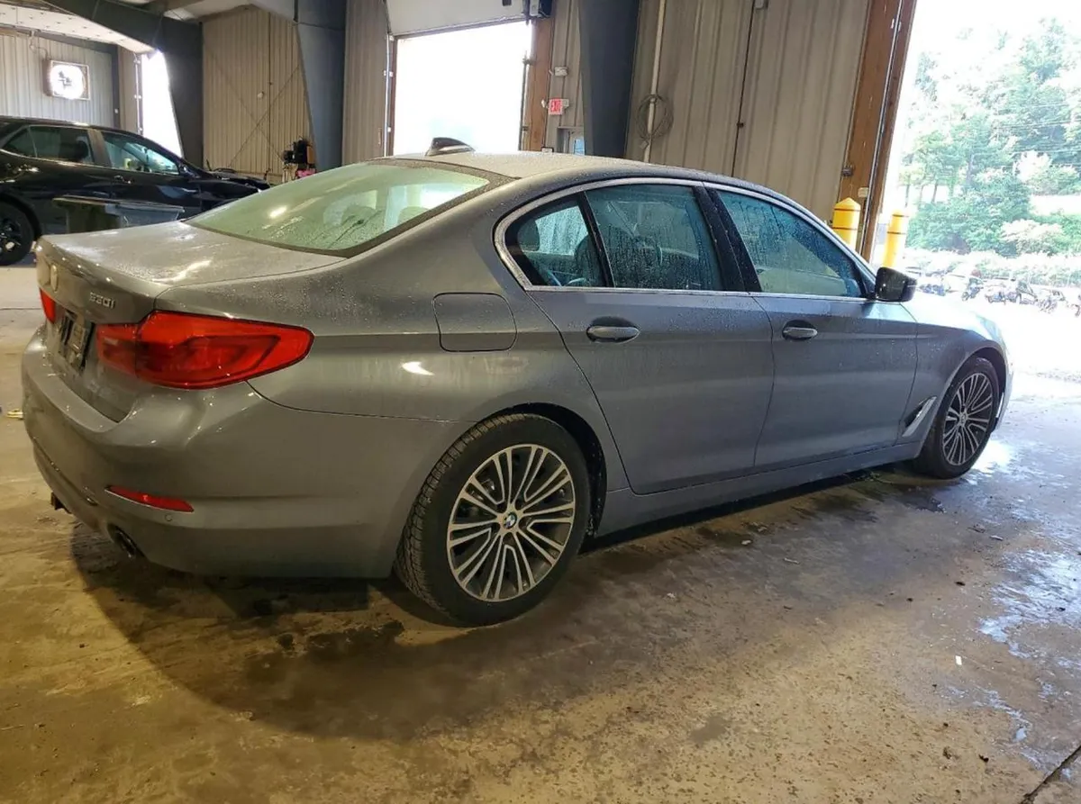BMW 5 SERIES 5-SERIES 530XI 2018