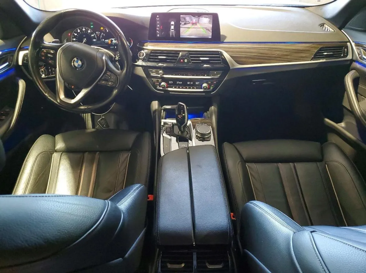 BMW 5 SERIES 5-SERIES 530XI 2018