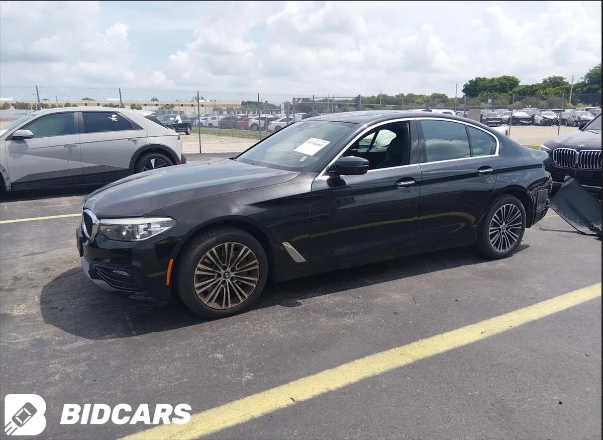 BMW 530I XDRIVE 2017