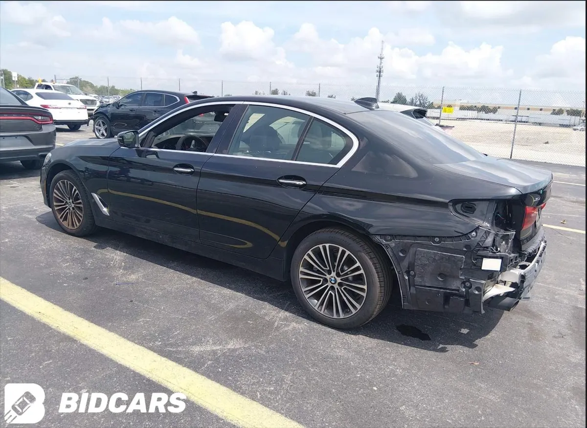 BMW 530I XDRIVE 2017
