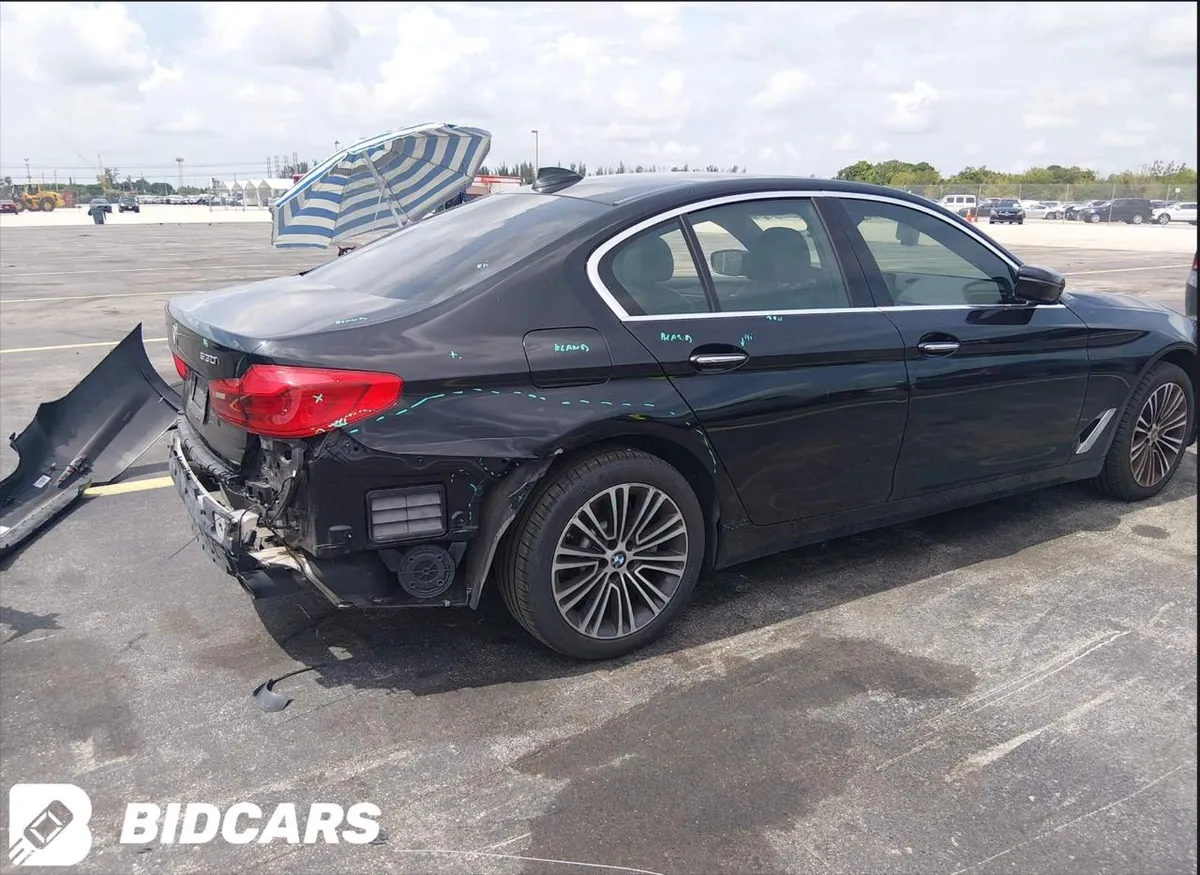 BMW 530I XDRIVE 2017