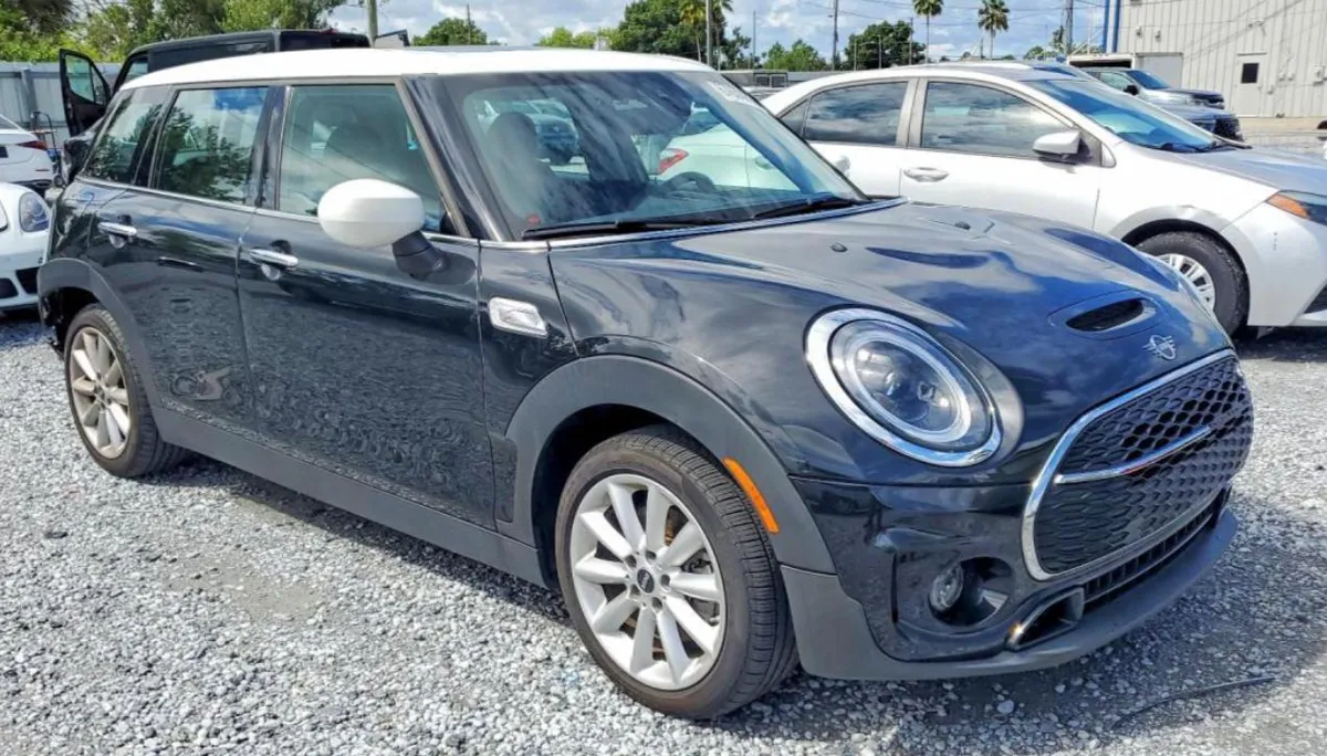 MINI COOPER S CLUBMAN 2023