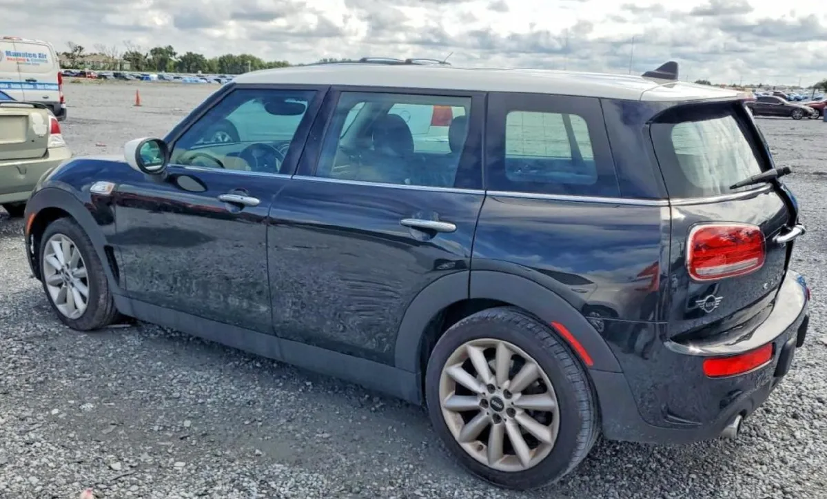 MINI COOPER S CLUBMAN 2023