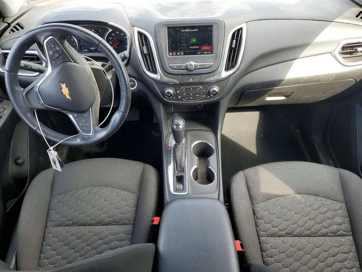 CHEVROLET EQUINOX LT 2018